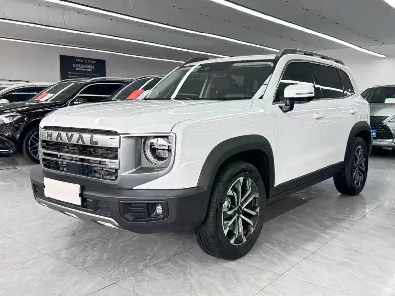 Haval Big Dog, 2025