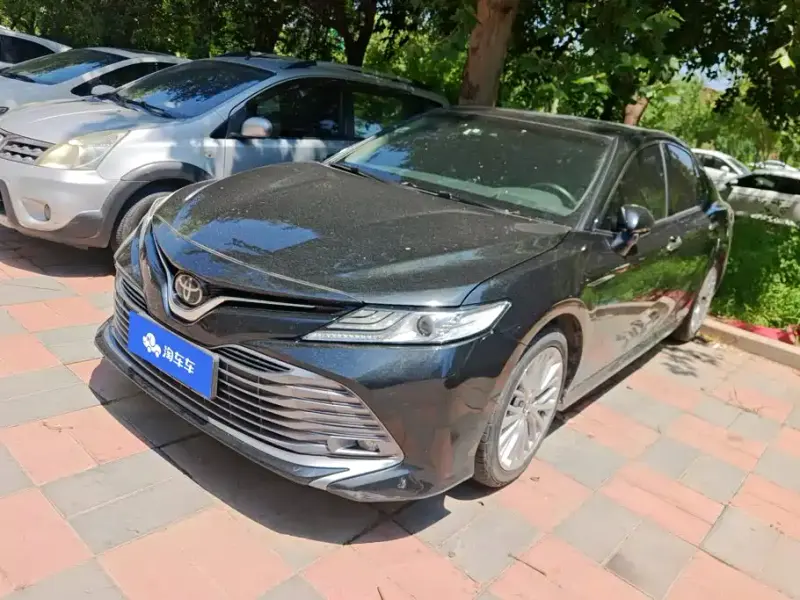 Toyota Camry, 2021