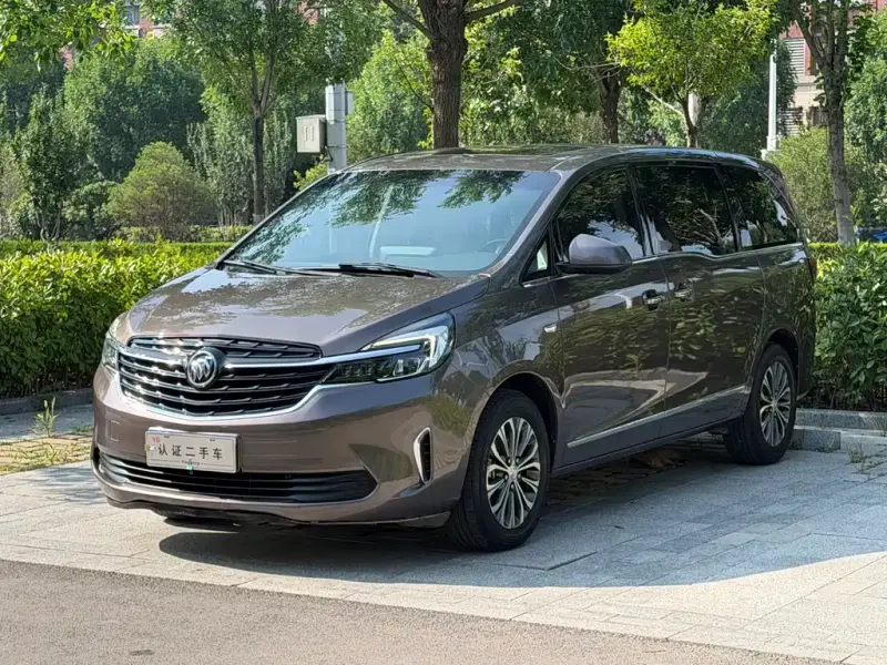 Buick GL8, 2020