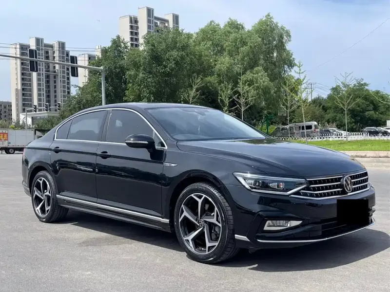 Volkswagen Magotan, 2023