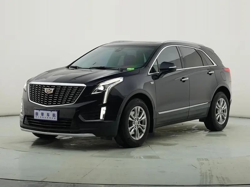 Cadillac XT5, 2022