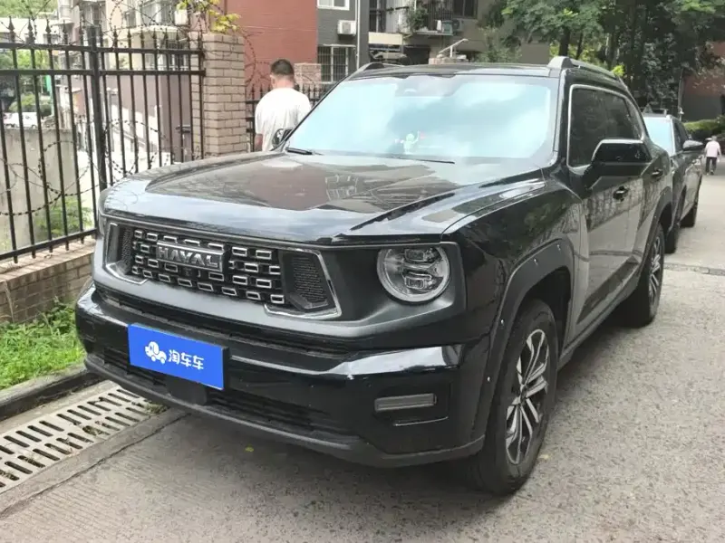 Haval PLUS, 2024