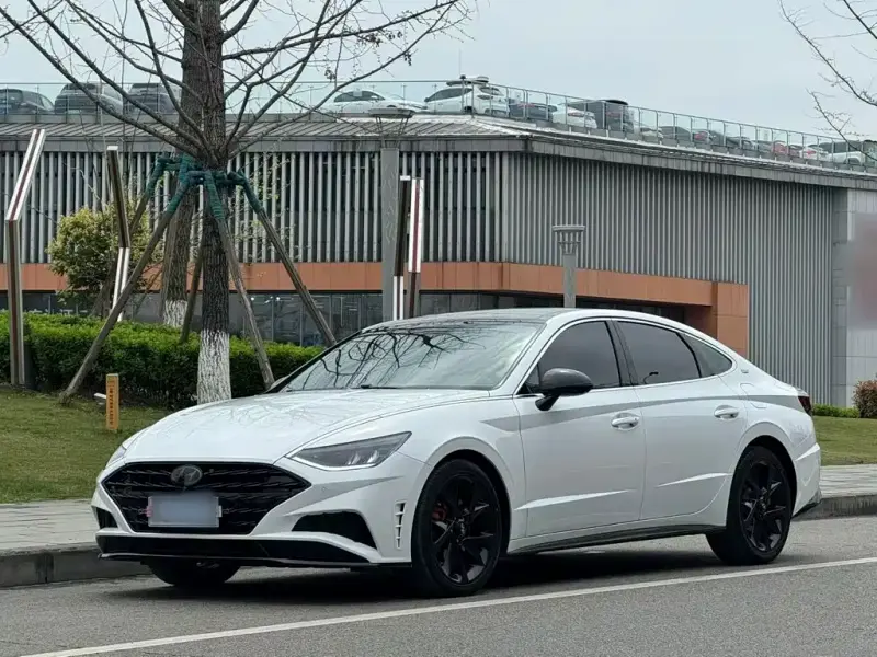 Hyundai Sonata, 2022