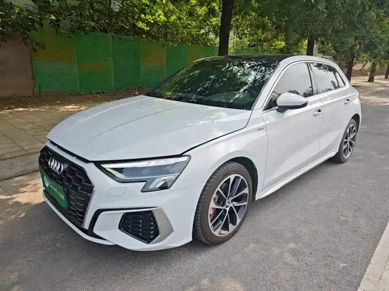 Audi A3, 2022