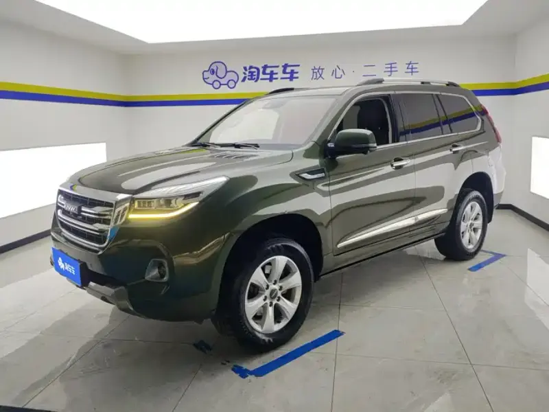Haval H9, 2020