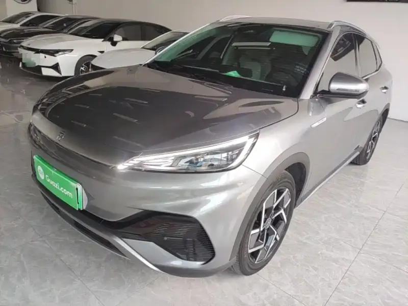 BYD Yuan Plus, 2024