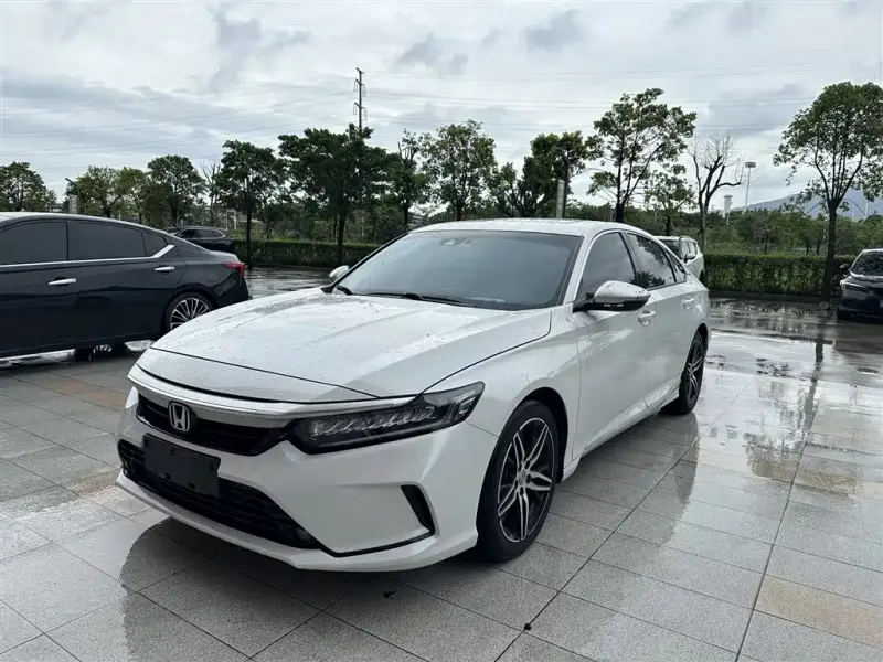 Honda Inspire, 2023