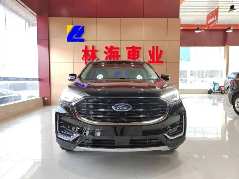 Ford Edge, 2021
