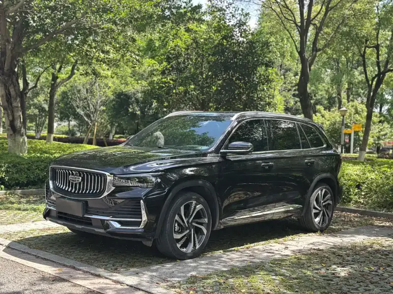 Geely Xingyue L, 2024
