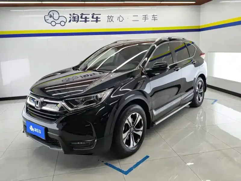Honda CR-V, 2019