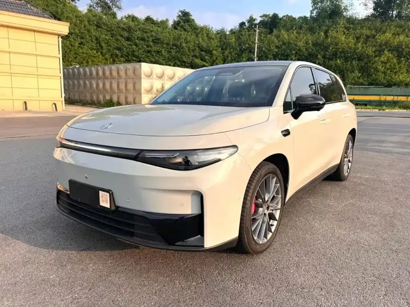 Leapmotor C10, 2024