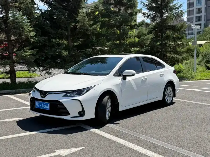 Toyota Corolla, 2023