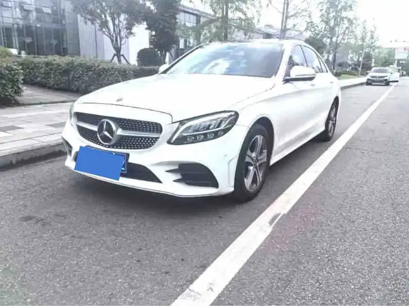 Mercedes-Benz C-Class, 2019