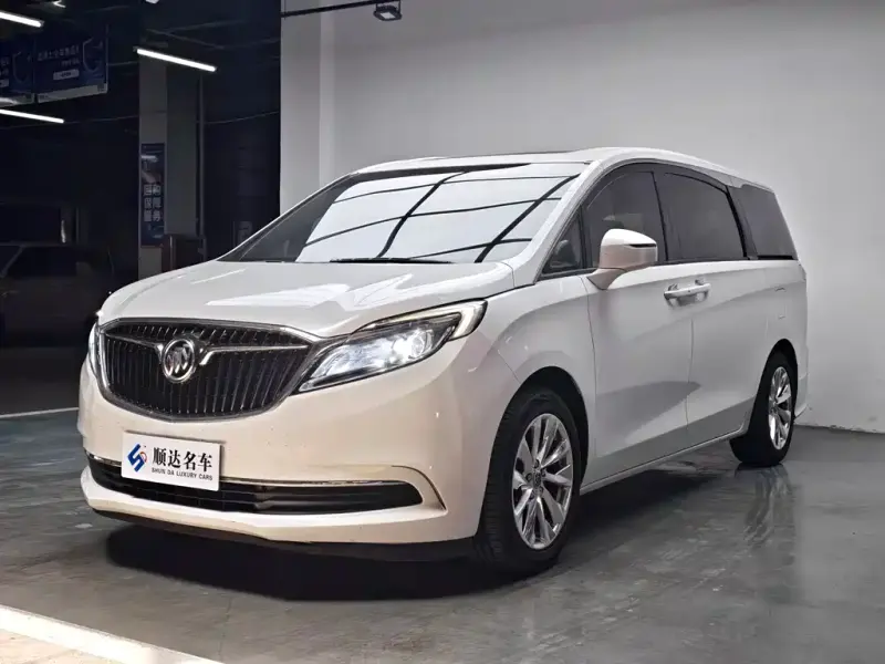 Buick GL8, 2020
