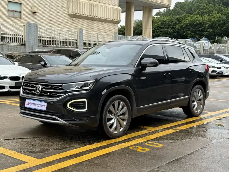 Volkswagen Tayron, 2021