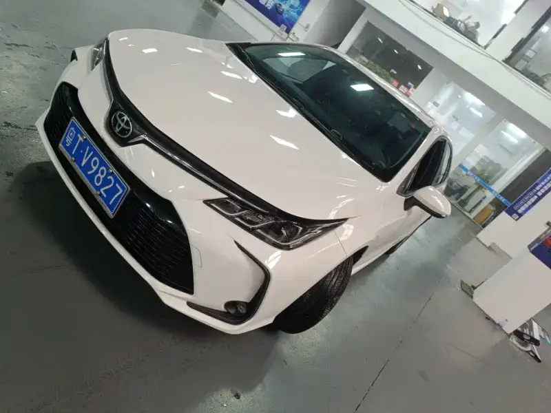 Toyota Corolla, 2022