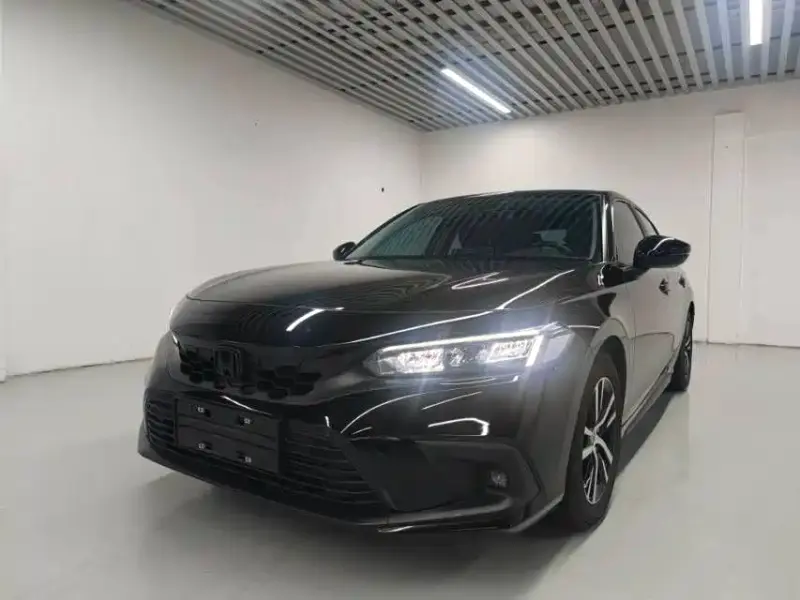Honda Civic, 2024