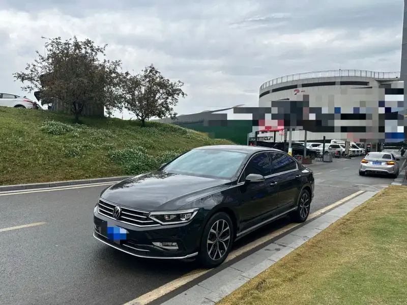 Volkswagen Magotan, 2021