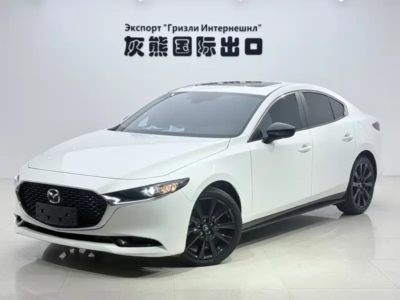 Mazda 3 Axela, 2023