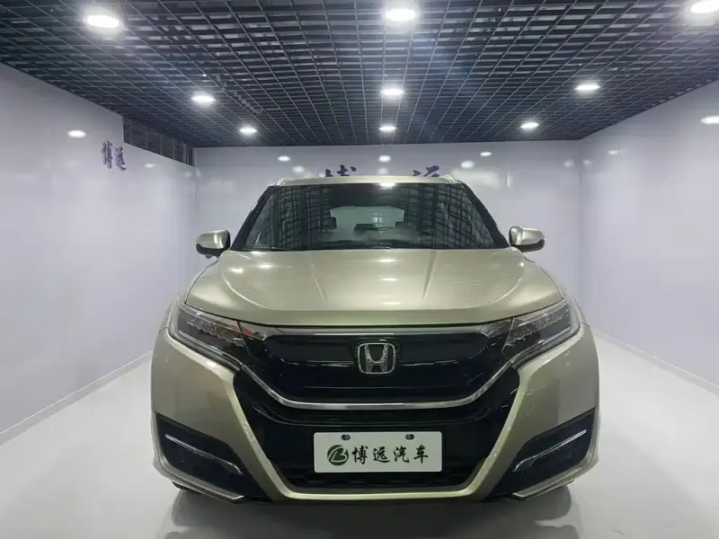 Honda UR-V, 2019