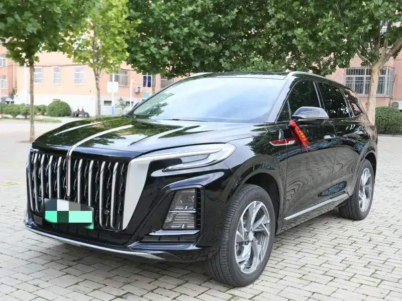 Hongqi HS3 PHEV, 2025