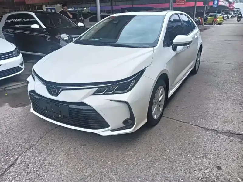 Toyota Corolla, 2022
