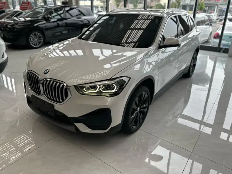 BMW X1, 2020