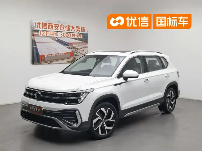 Volkswagen Tharu, 2025