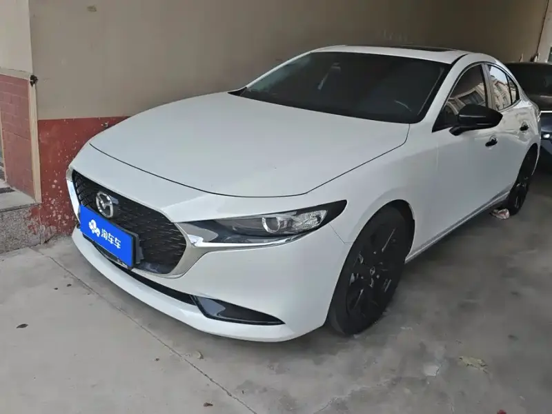 Mazda 3 Axela, 2025