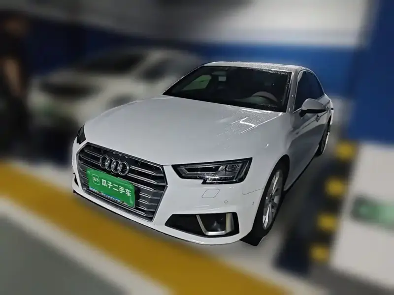 Audi A4L, 2019