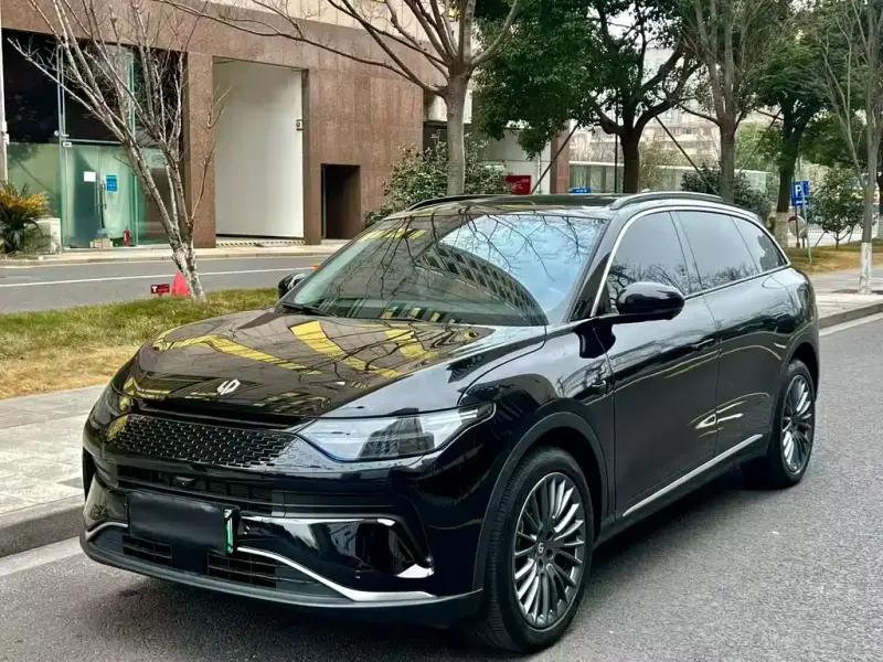 Leapmotor C11, 2024
