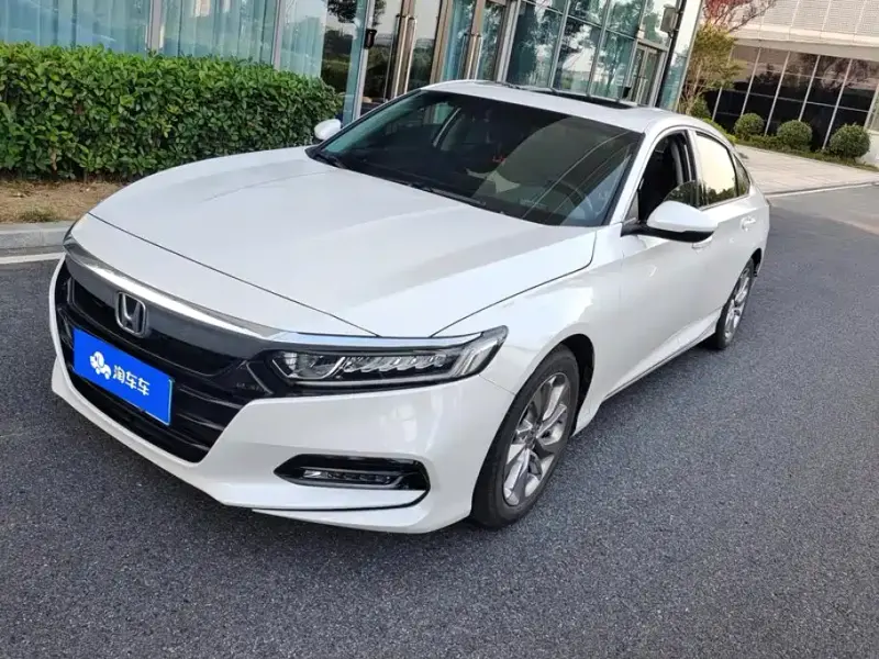 Honda Accord, 2021