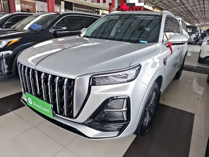 Hongqi HS5, 2023