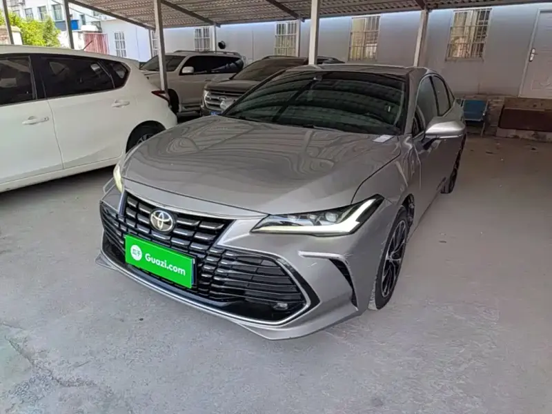 Toyota Avalon, 2022
