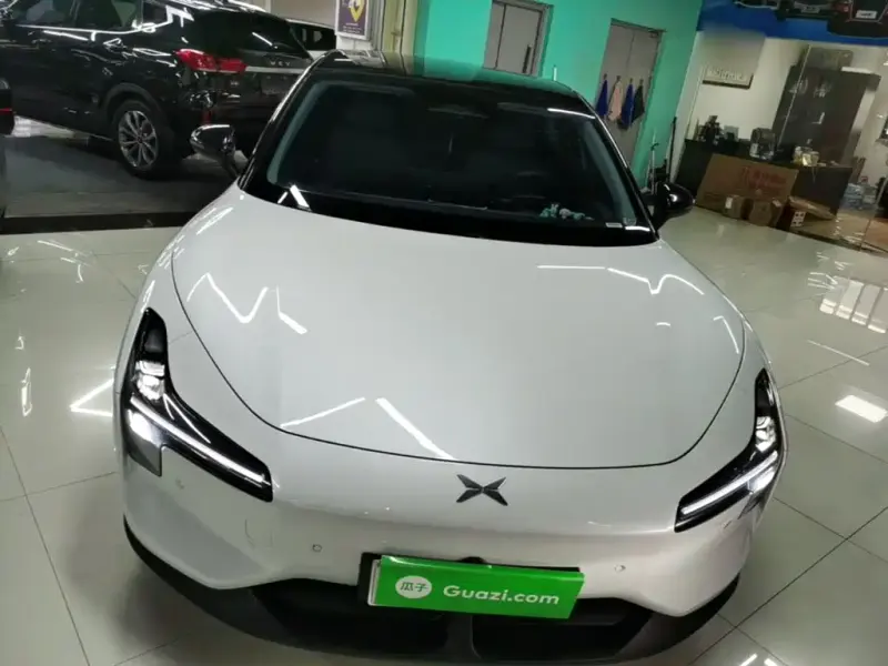 XPeng MONA M03, 2024