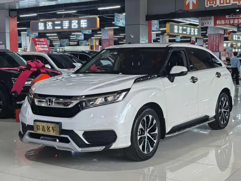Honda Avancier, 2020
