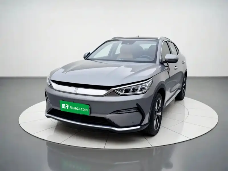 BYD PLUS New Energy, 2023