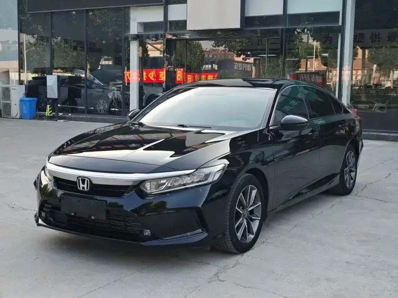 Honda Inspire, 2023