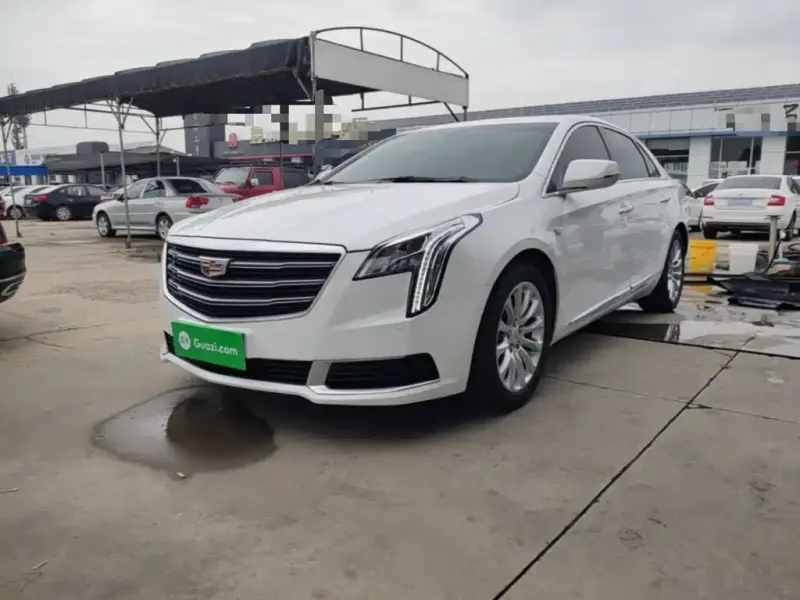 Cadillac XTS, 2019
