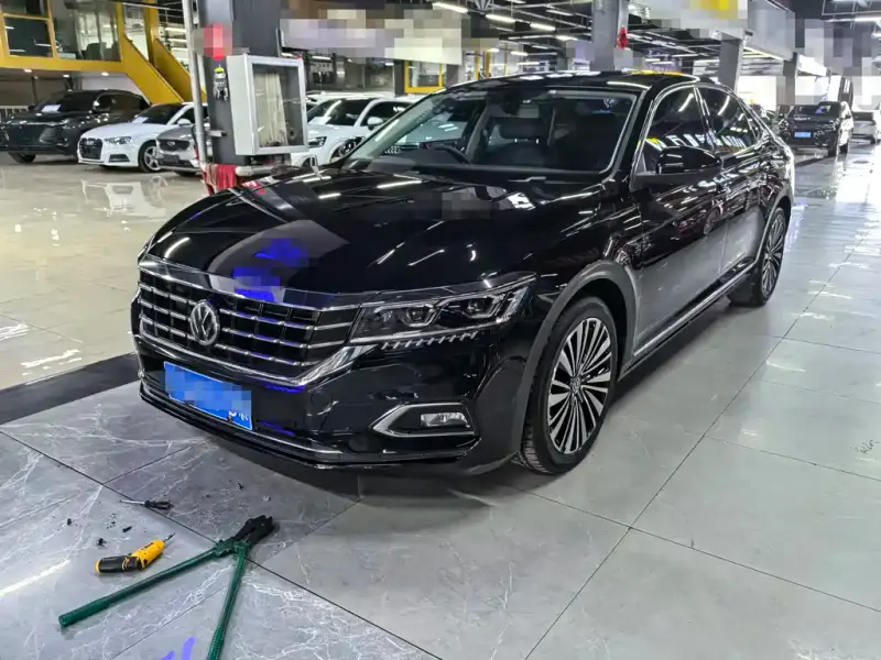 Volkswagen Passat, 2019
