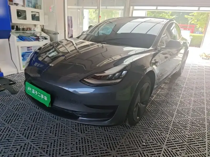 Tesla Model 3, 2020