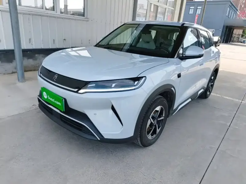 BYD Yuan UP, 2026