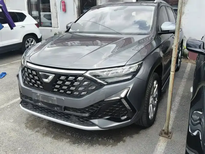 Jetta VS5, 2023