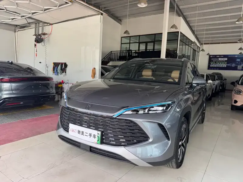 BYD L DM-i, 2025