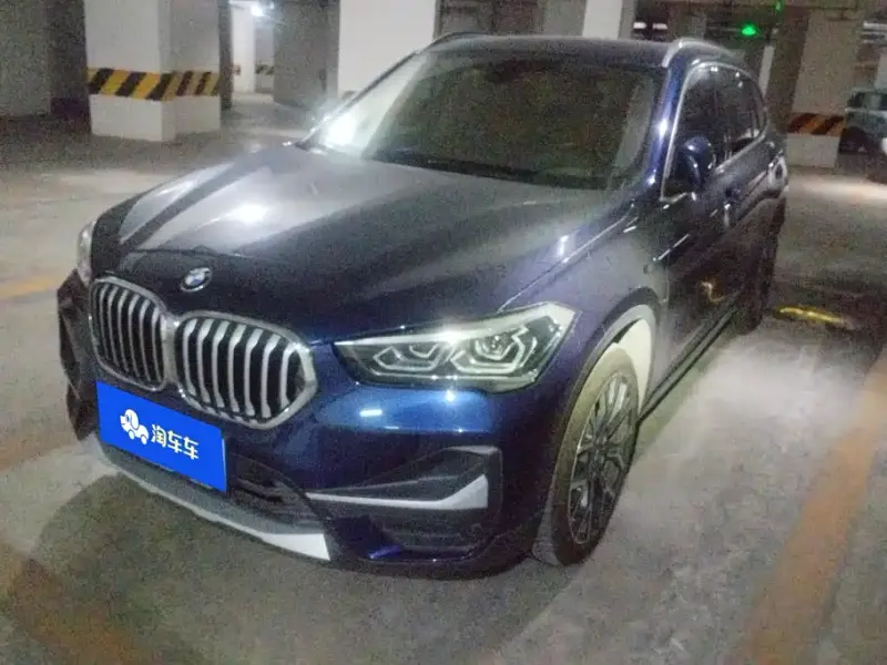 BMW X1, 2020