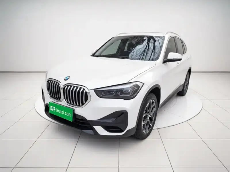 BMW X1, 2022