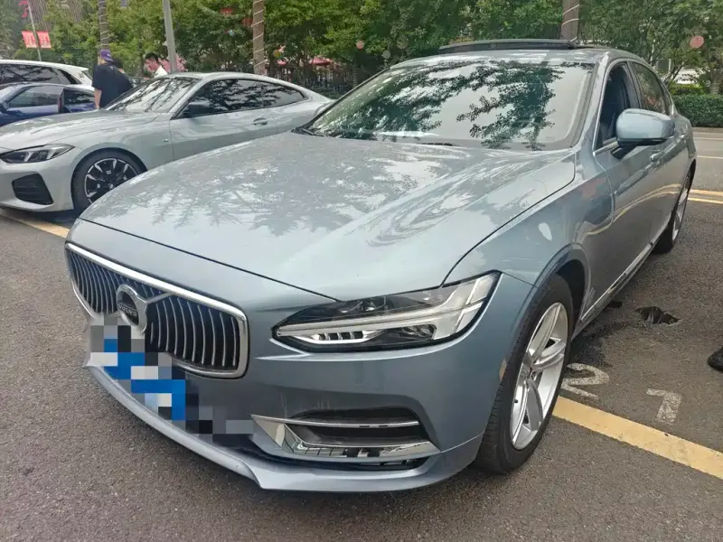 Volvo S90, 2019