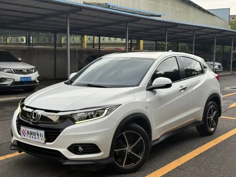Honda Vezel, 2022