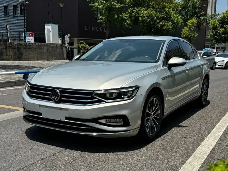 Volkswagen Magotan, 2021