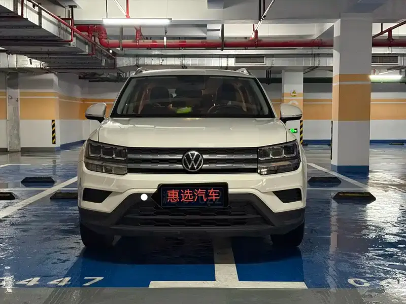 Volkswagen Tharu, 2022